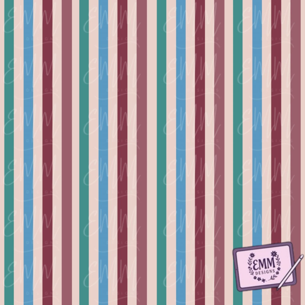Fall – Design #15 | Seamless Digital Files