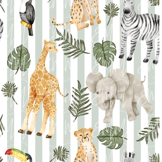 Free File Friday - Zoo