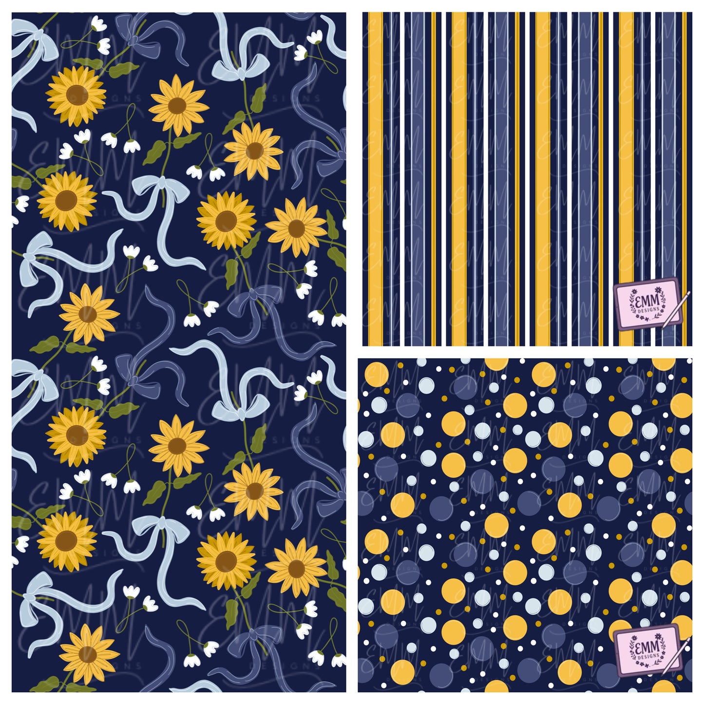 Fall - Three Pack -  Design #27