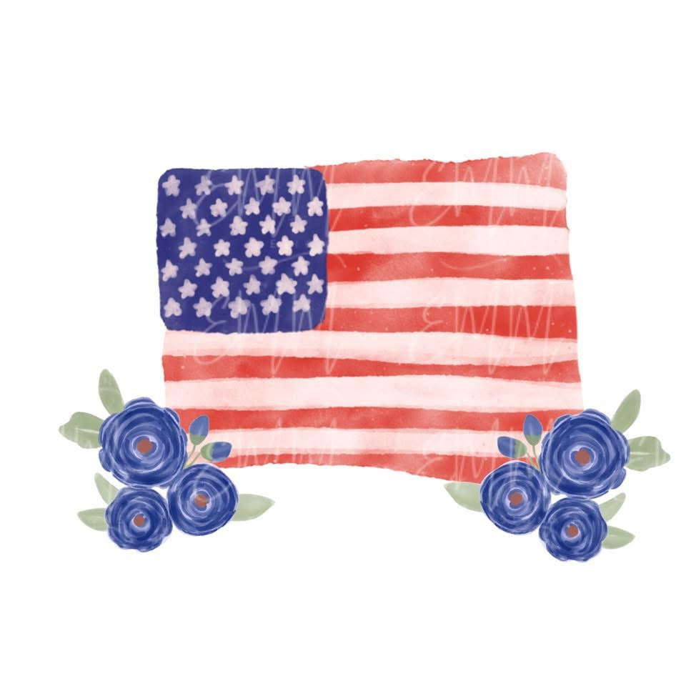 Patriotic – Design #16 | PNG Digital File