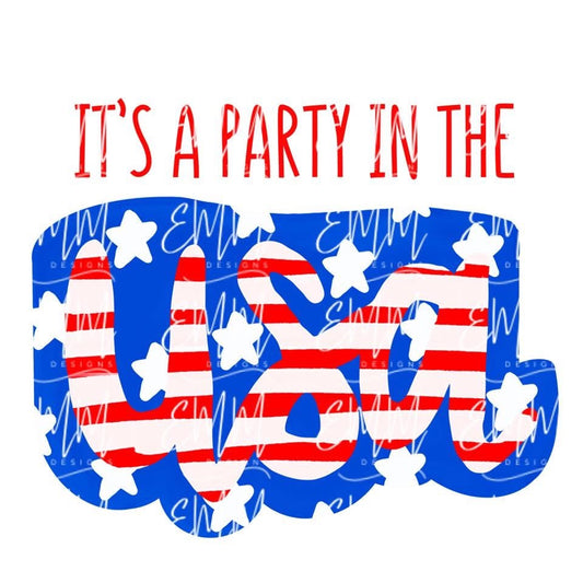 Patriotic – Design #8 | PNG Digital File