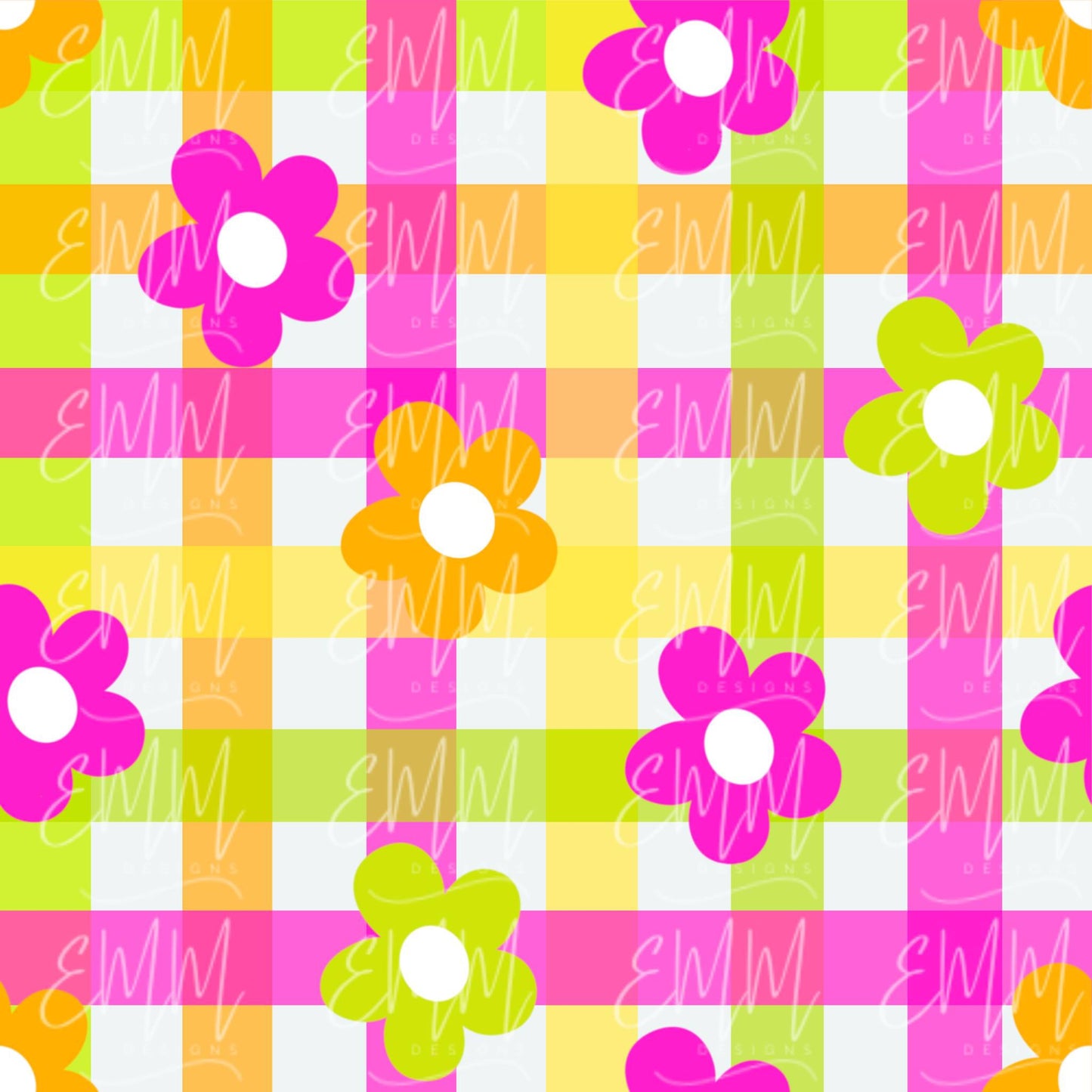 Summer Fun – Design #24 | Seamless Digital File