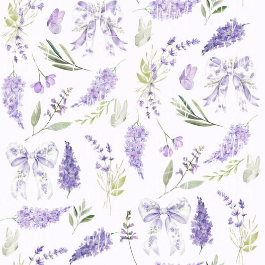 Spring – Design #44 | Seamless Digital Files