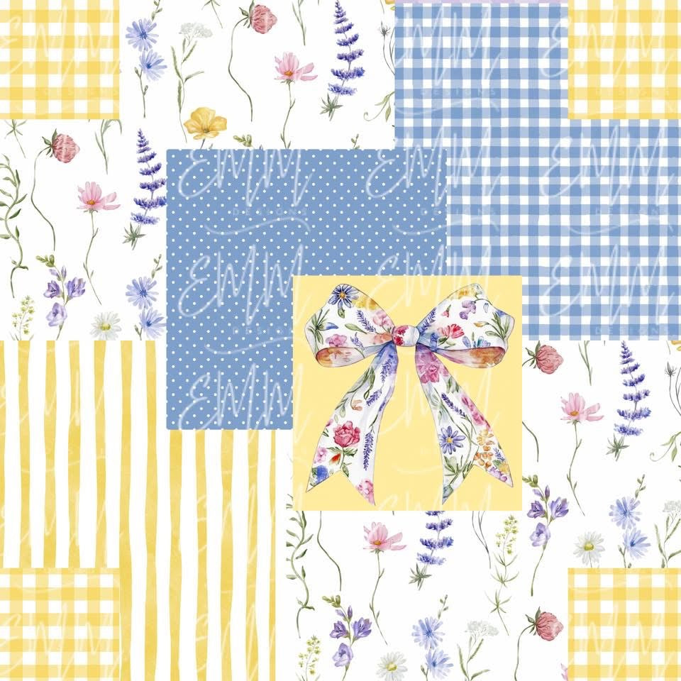 Spring – Design #53 | Seamless Digital Files