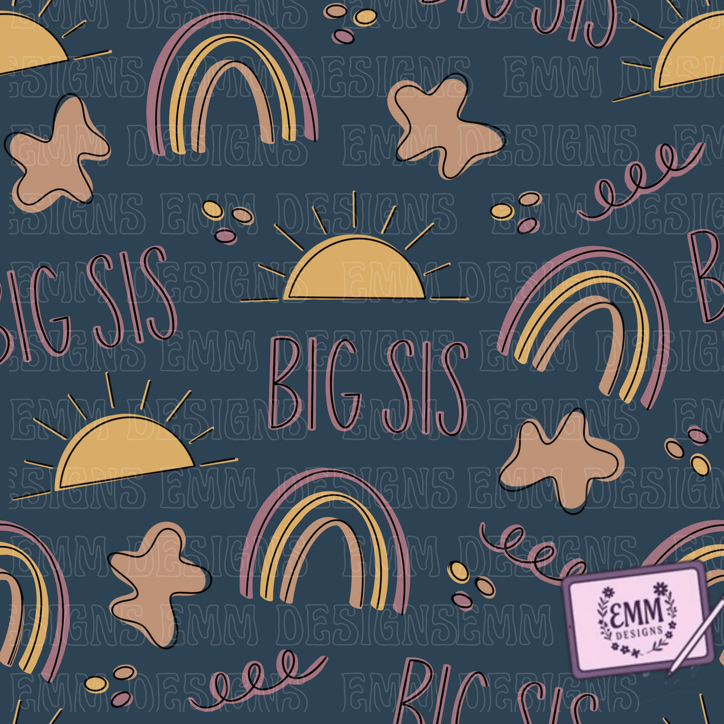 Free File Friday - Big Sis