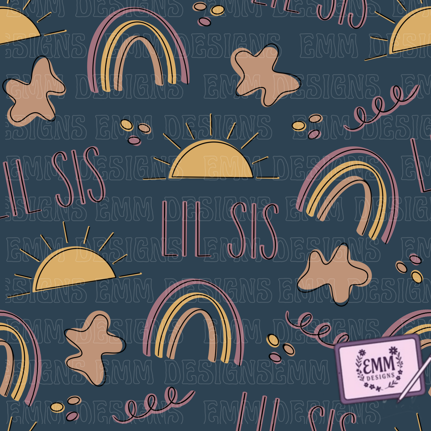 Free File Friday - Lil Sis