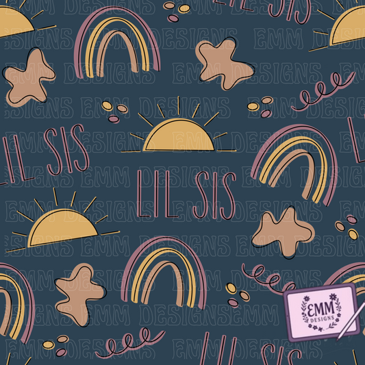 Free File Friday - Lil Sis