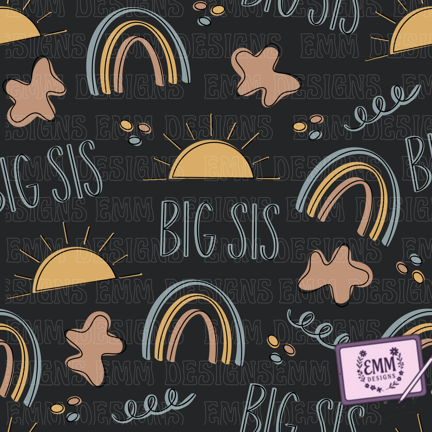 Free File Friday - Big Sis