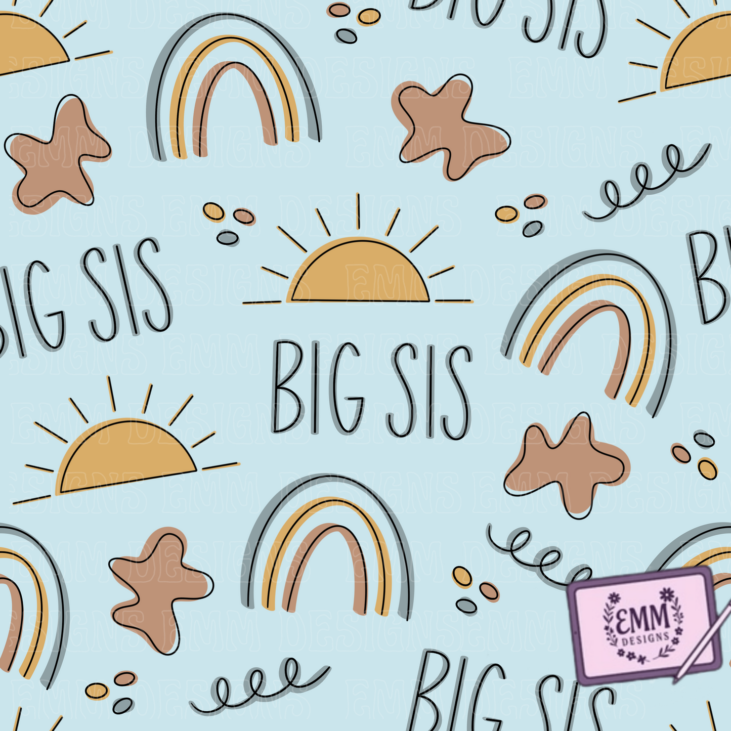 Free File Friday - Big Sis