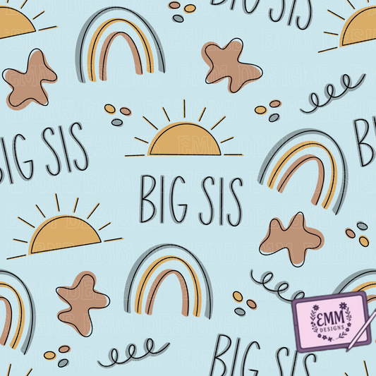 Free File Friday - Big Sis