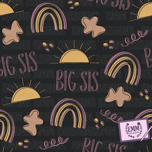 Free File Friday - Big Sis