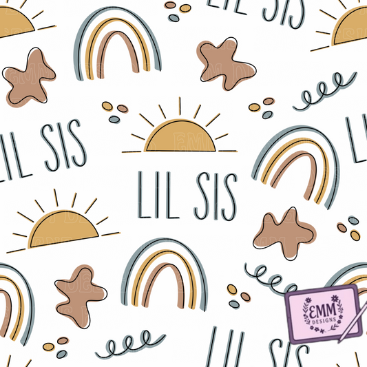 Free File Friday - Lil Sis