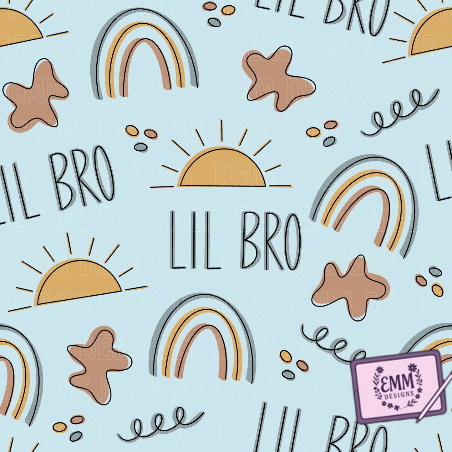 Free File Friday - Lil Bro