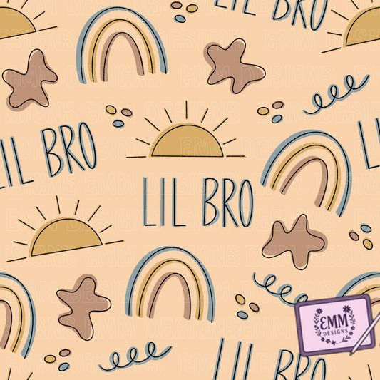Free File Friday - Lil Bro