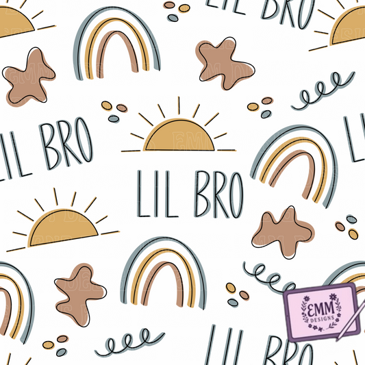 Free File Friday - Lil Bro