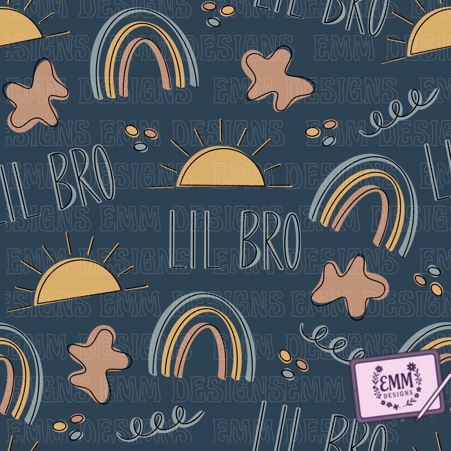 Free File Friday - Lil Bro