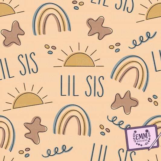 Free File Friday - Lil Sis