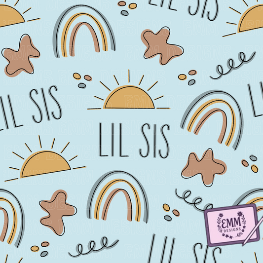 Free File Friday - Lil Sis