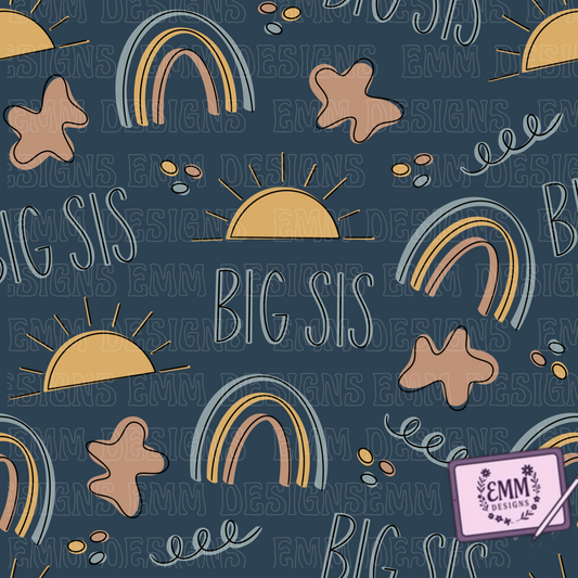 Free File Friday - Big Sis