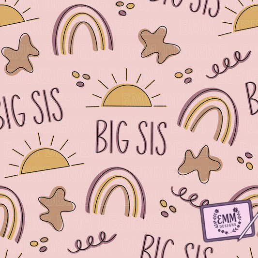 Free File Friday - Big Sis