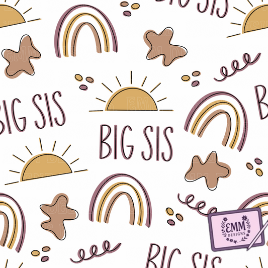 Free File Friday - Big Sis
