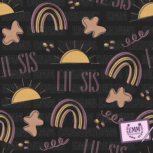 Free File Friday - Lil Sis