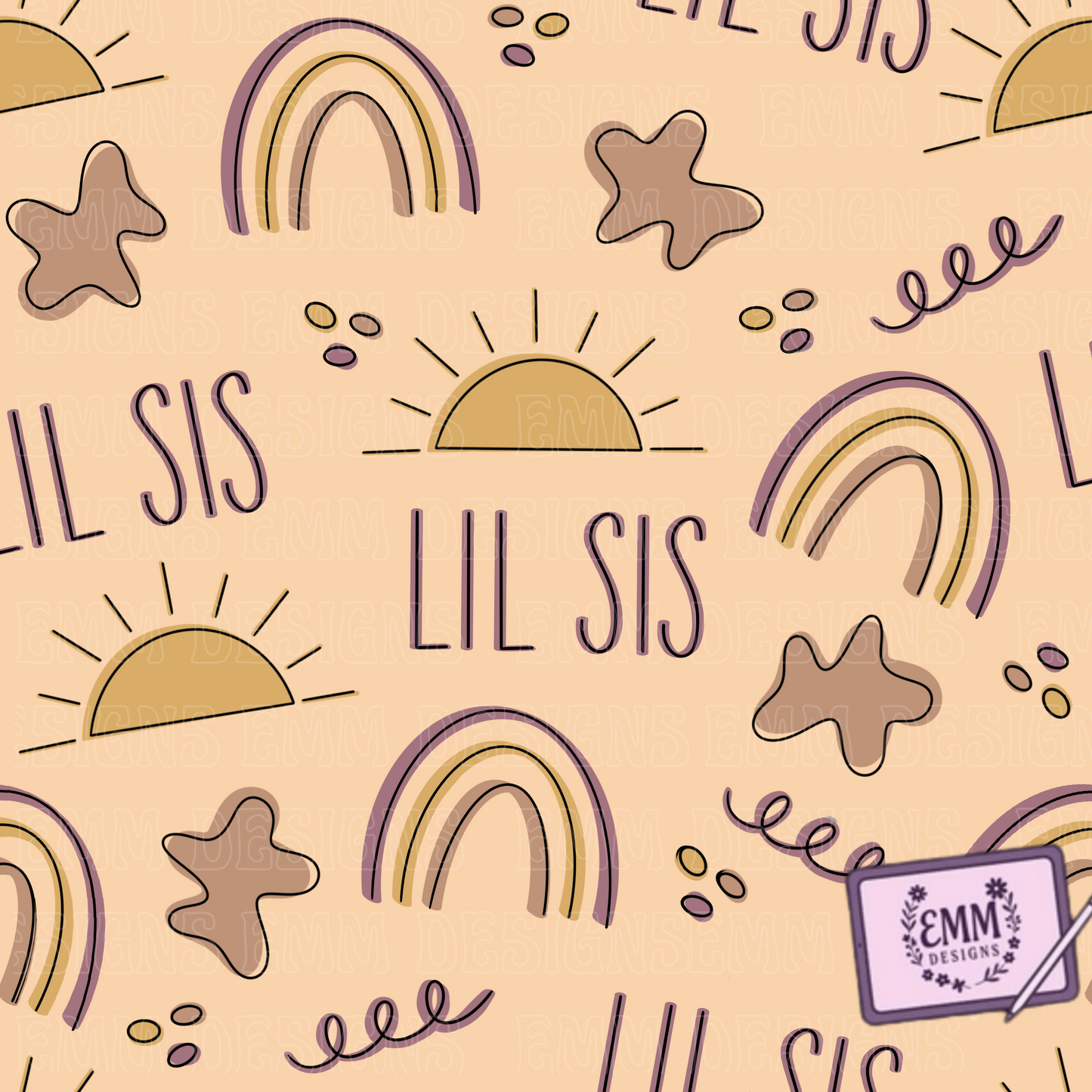 Free File Friday - Lil Sis