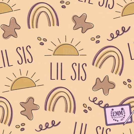 Free File Friday - Lil Sis