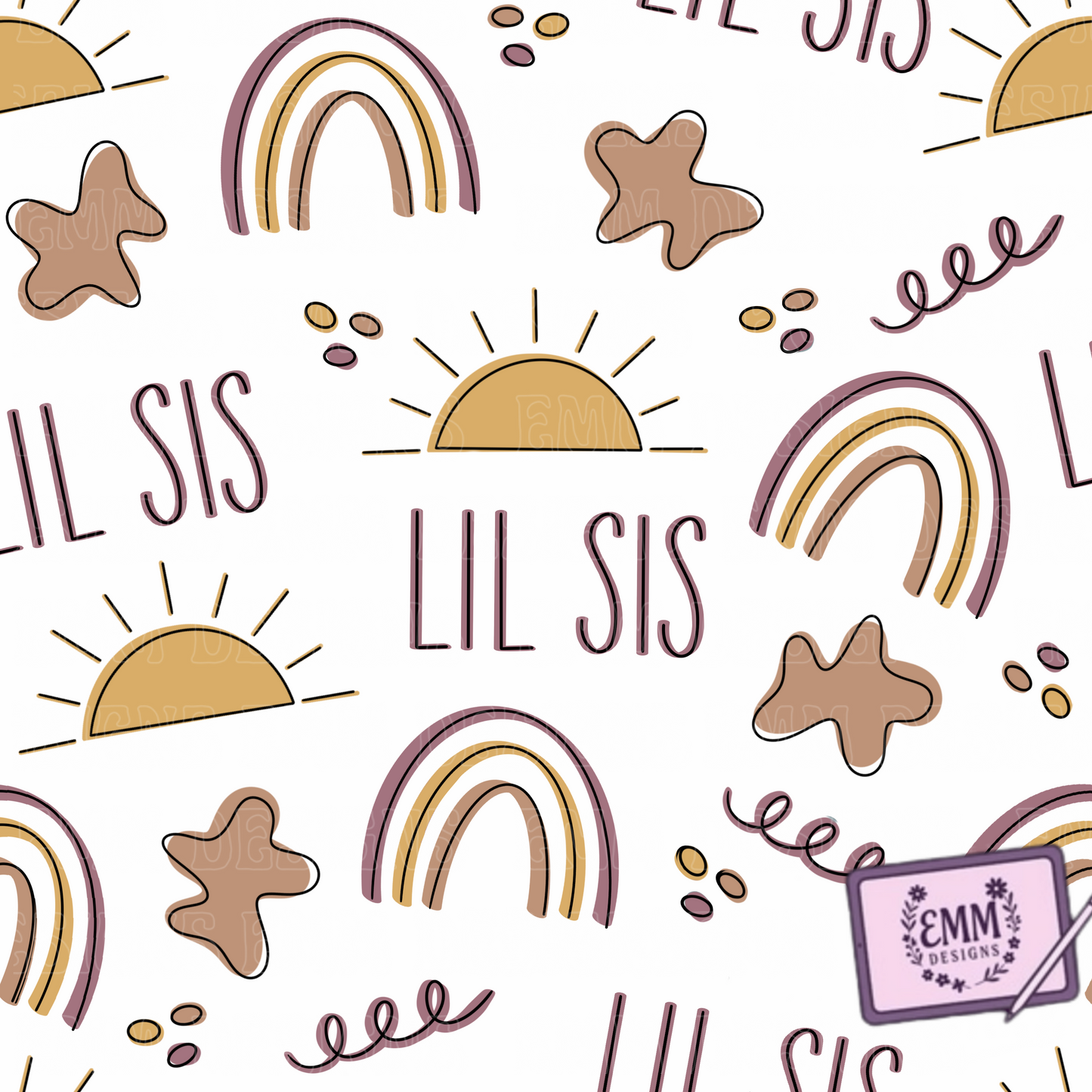 Free File Friday - Lil Sis