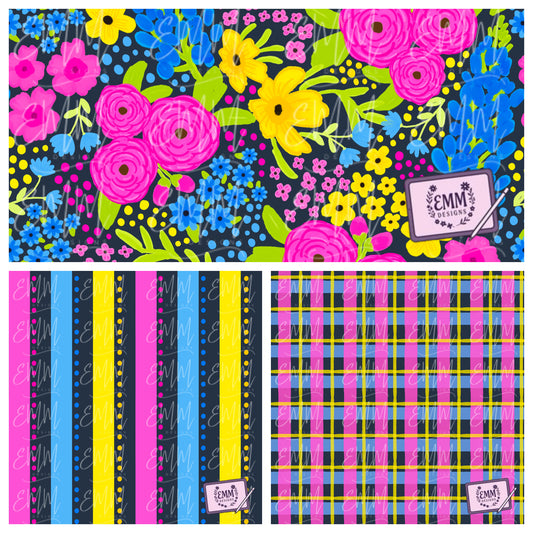 Florals – Design #29 | Multi Pack