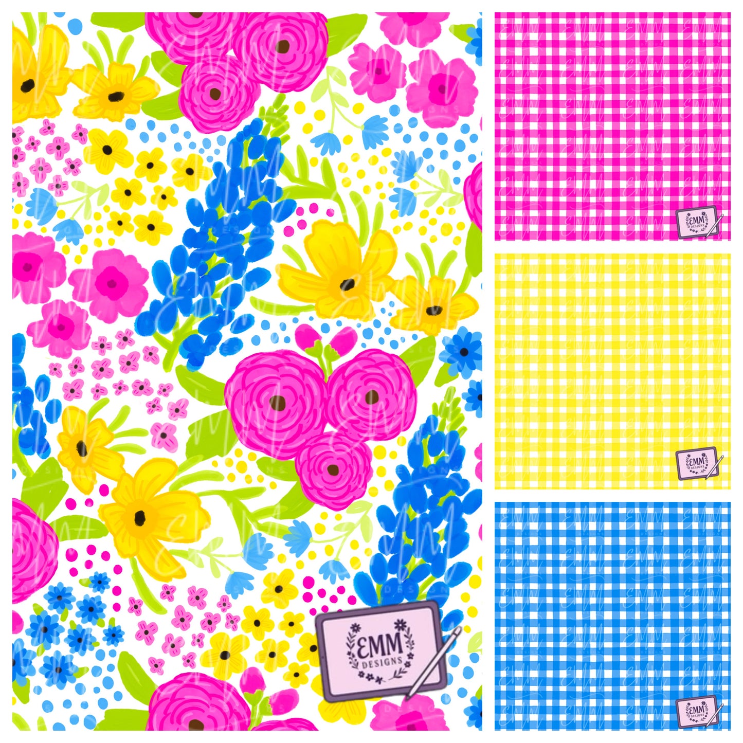 Florals – Design #31 | Multi Pack