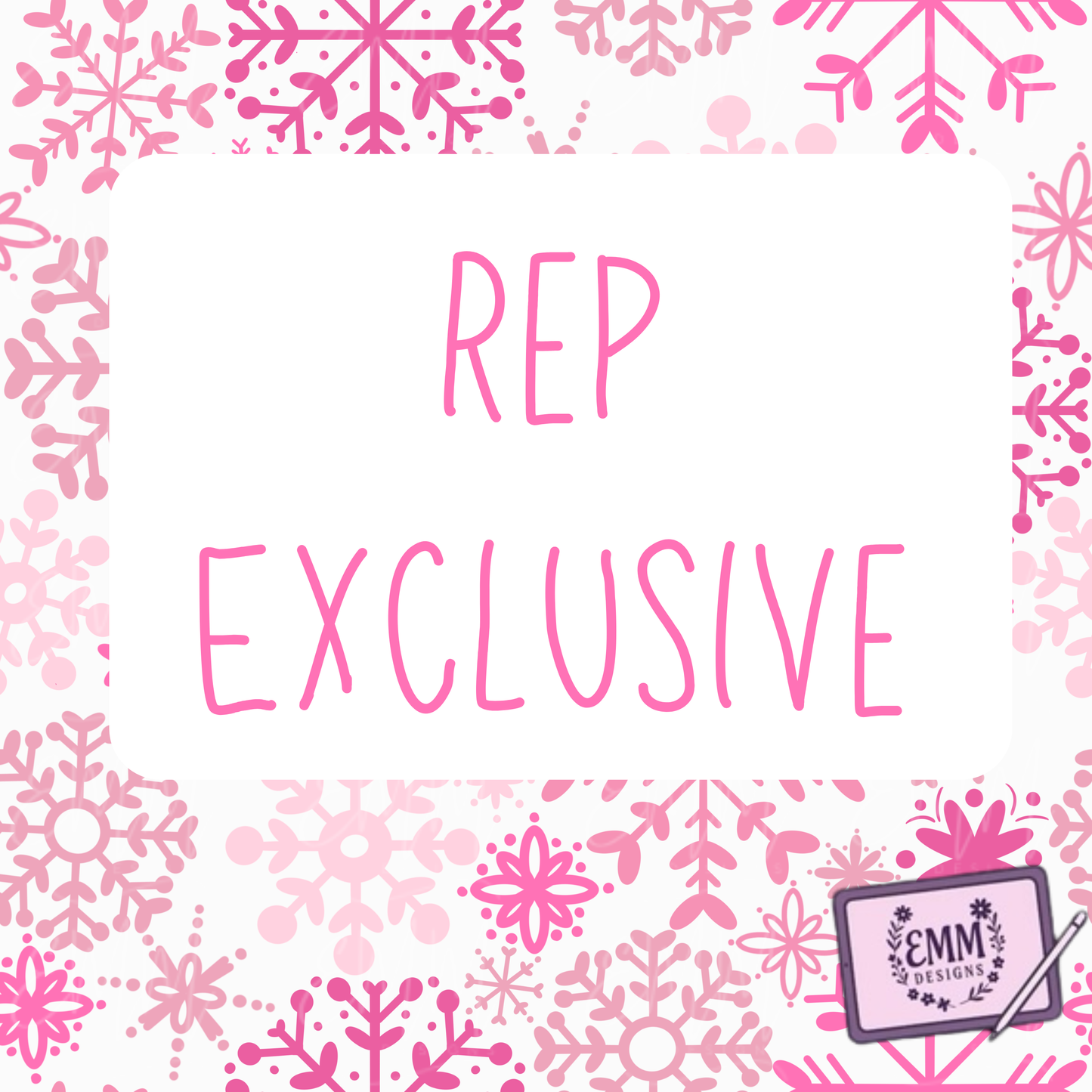 REP EXCLUSIVE