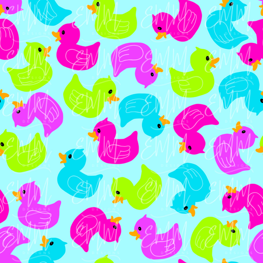 Summer Fun – Design #22 | Seamless Digital File