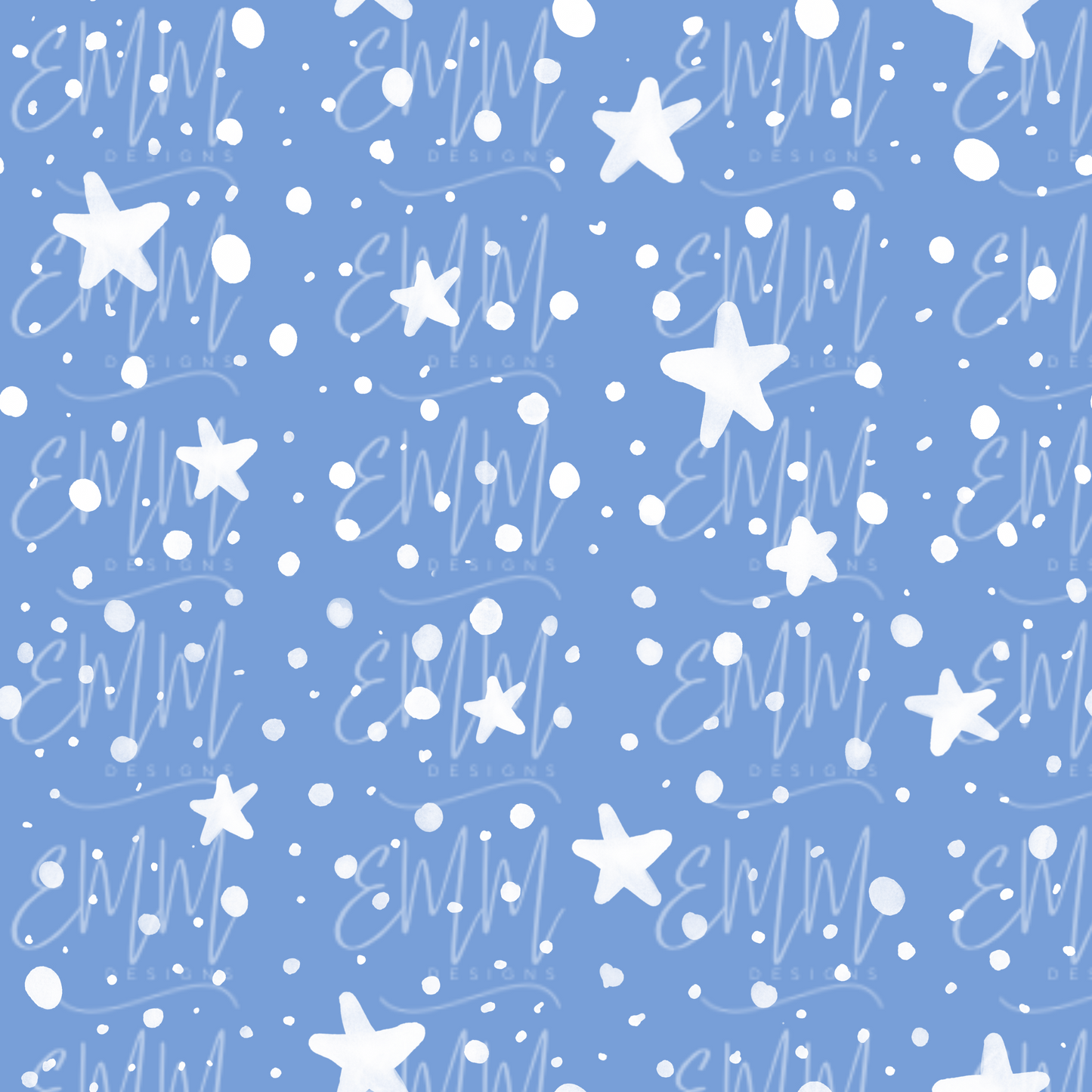 Patriotic – Design #30 | Seamless Digital File