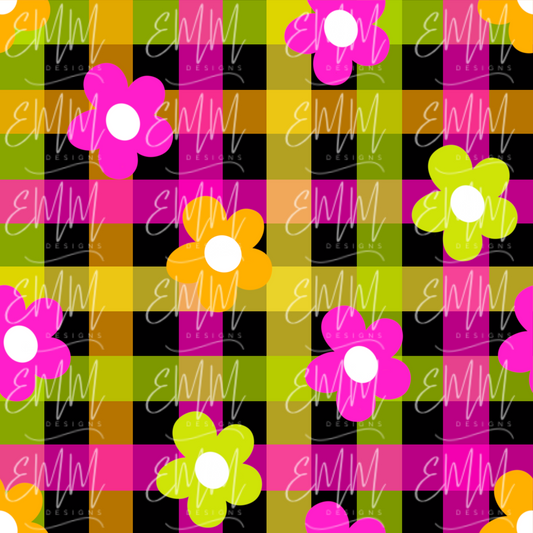 Summer Fun – Design #25 | Seamless Digital File