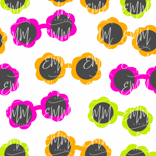 Summer Fun – Design #23 | Seamless Digital File