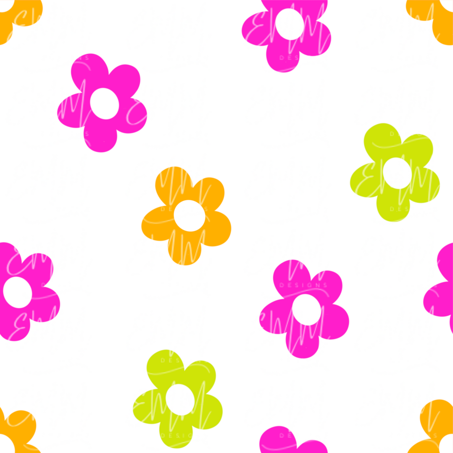 Summer Fun – Design #28 | Seamless Digital File