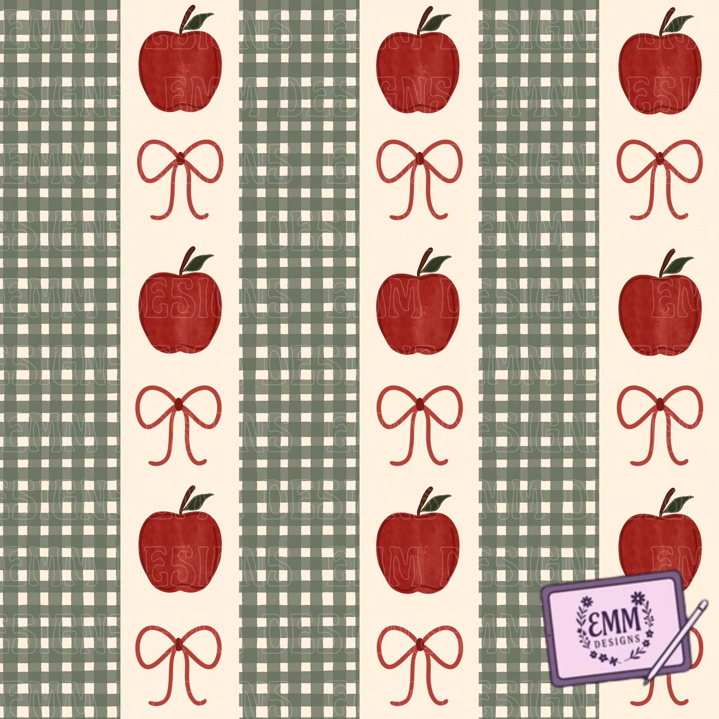 Fall – Design #60 | Seamless Digital Files