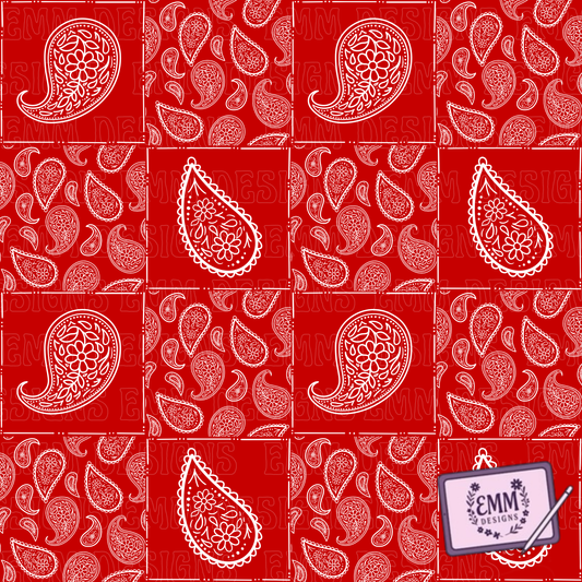 Patriotic – Design #86 | Seamless Digital File