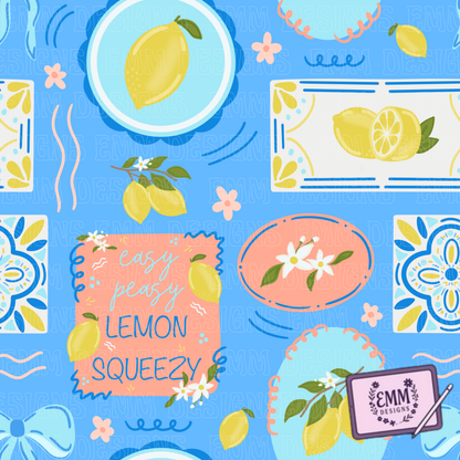 Fruit – Design #64 | Seamless Digital File