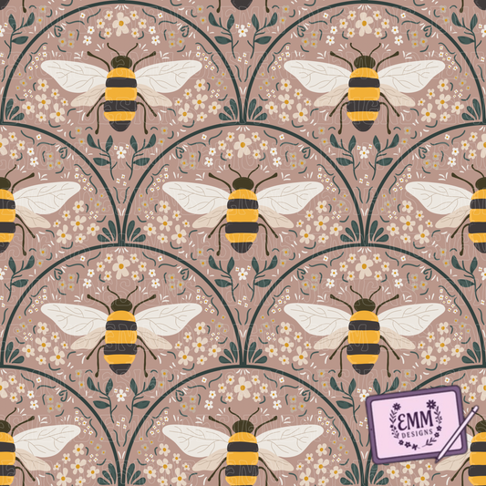 Spring – Design #41 | Seamless Digital Files