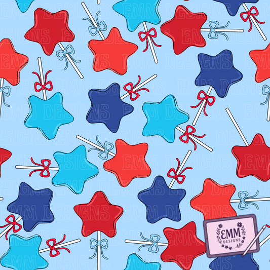 Free File Friday - Patriotic Lollipop - 3