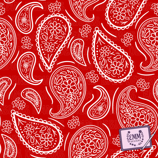 Patriotic – Design #88 | Seamless Digital File