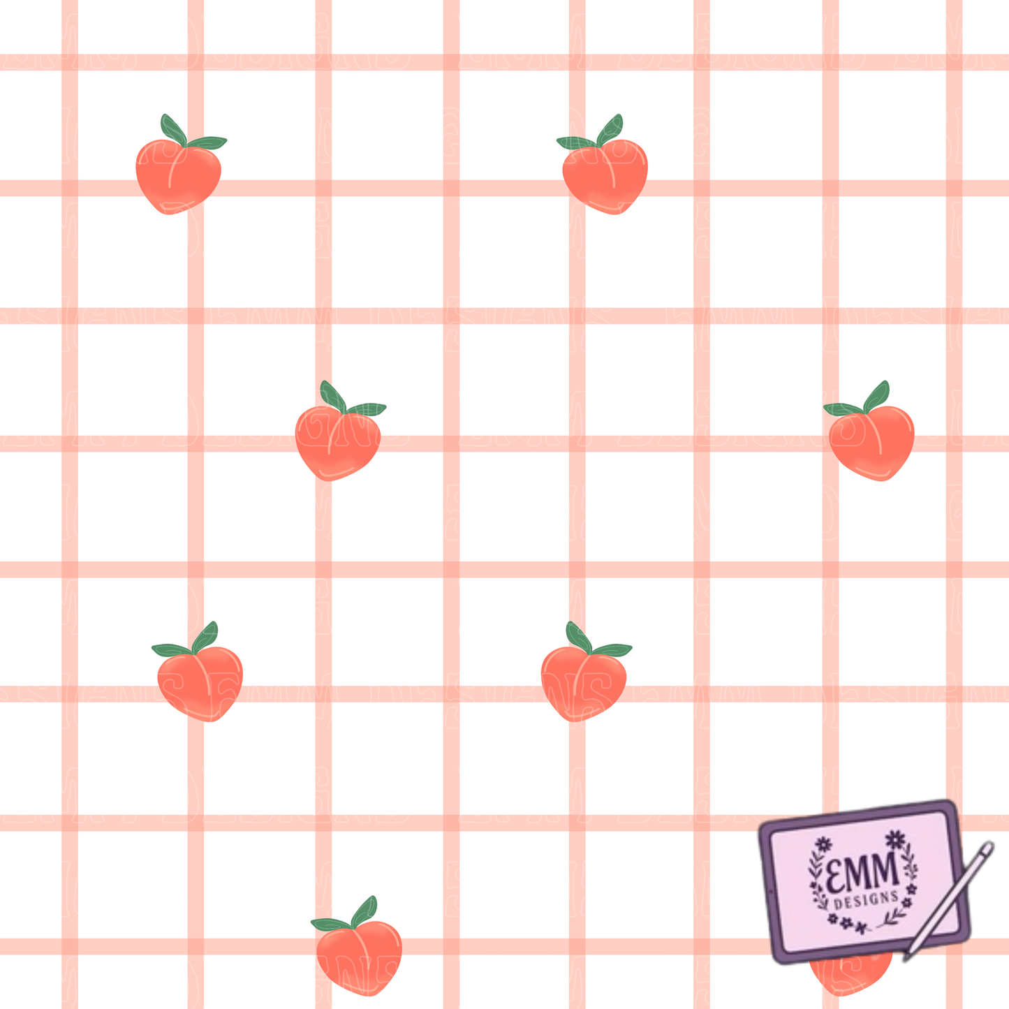 Fruit – Design #73 | Seamless Digital File