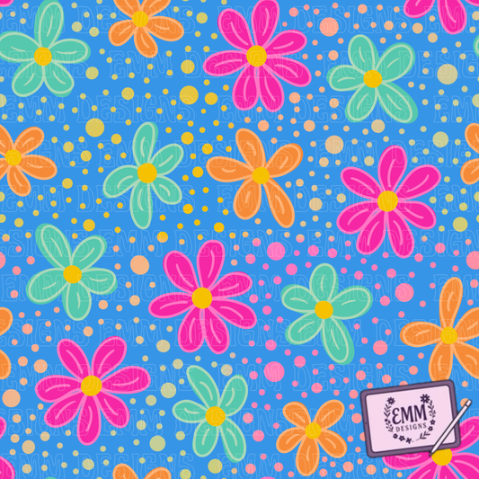 Summer Fun – Design #81 | Seamless Digital File