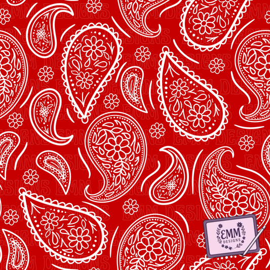 Patriotic – Design #89 | Seamless Digital File