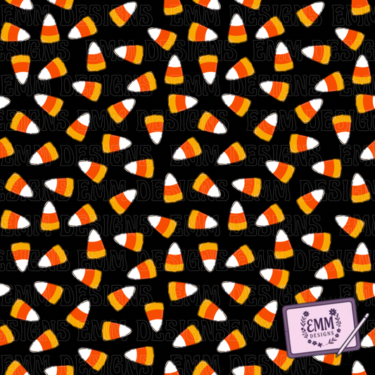 Halloween – Vivid Candy -  Design #30 | Seamless Digital Files