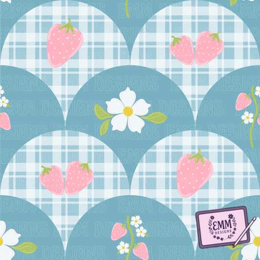 Fruit – Design #68 | Seamless Digital File