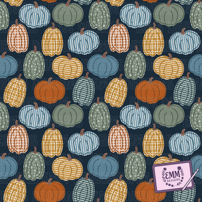 Fall – Design #50 | Seamless Digital Files