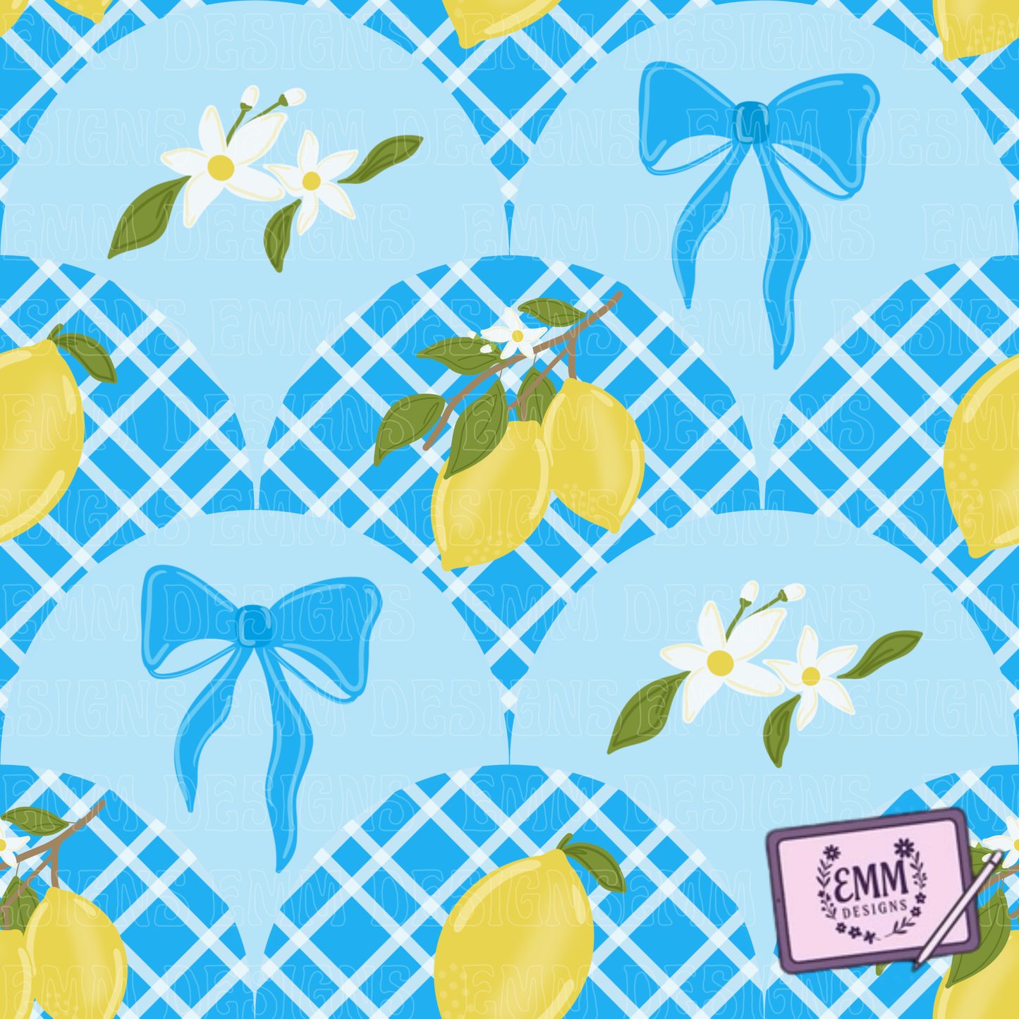 Fruit – Design #66 | Seamless Digital File